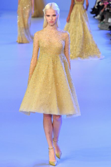 Elie Saab Haute Couture Spring Summer 2014